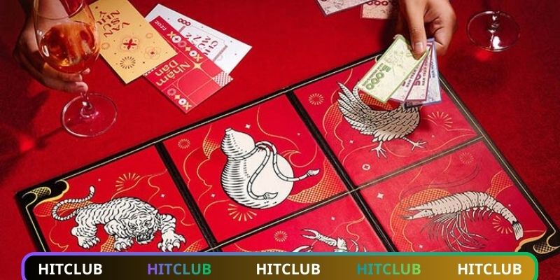 bầu cua Hit Club