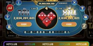 game Tài Xỉu Hit Club