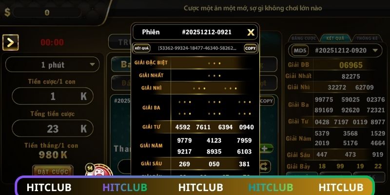 4 rủi ro cần chú ý khi chơi lô đề Hit Club