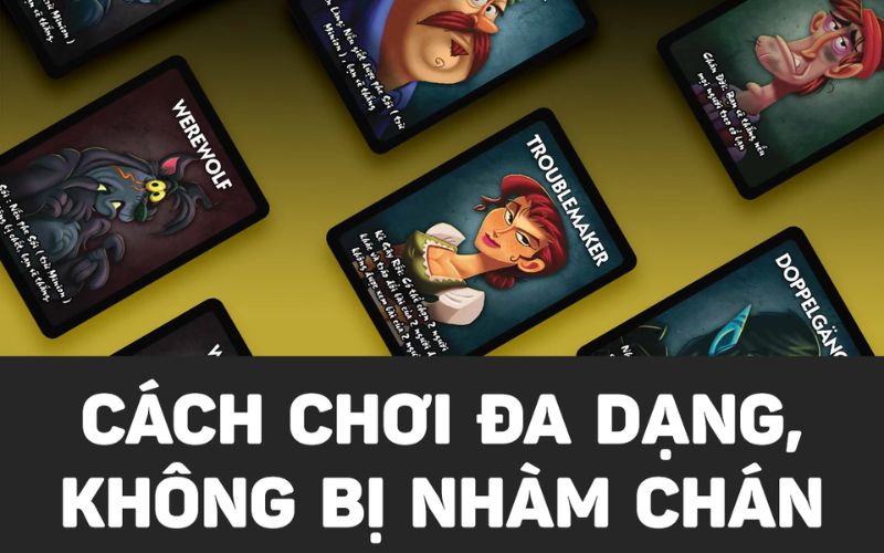 Mẹo hay là hãy quan sát hành vi của những người chơi cùng