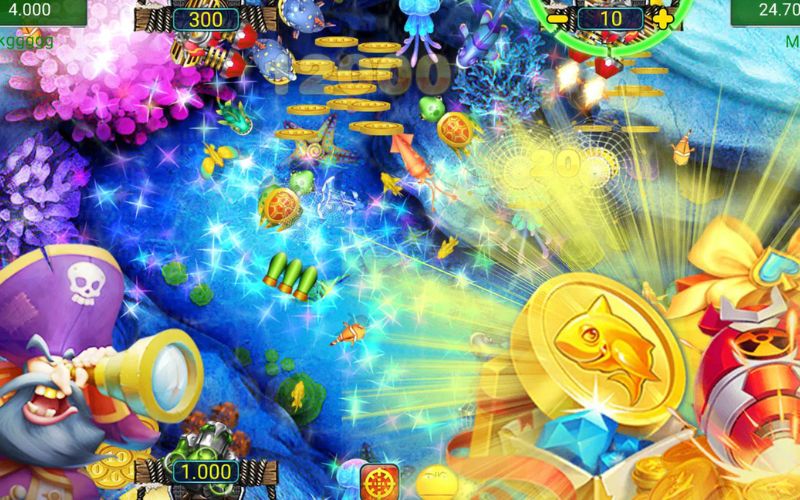 Bắn Cá Jackpot