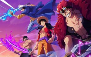 Bắn Cá One Piece