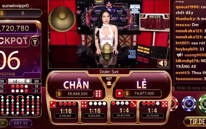Quy luật chơi tài xỉu MD5 cơ bản cho newbie