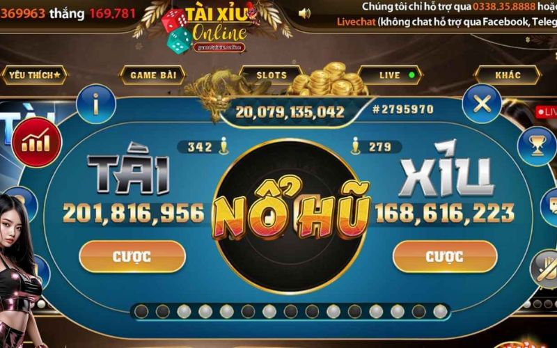 Cách chơi tài xỉu MD5 chuẩn chỉnh