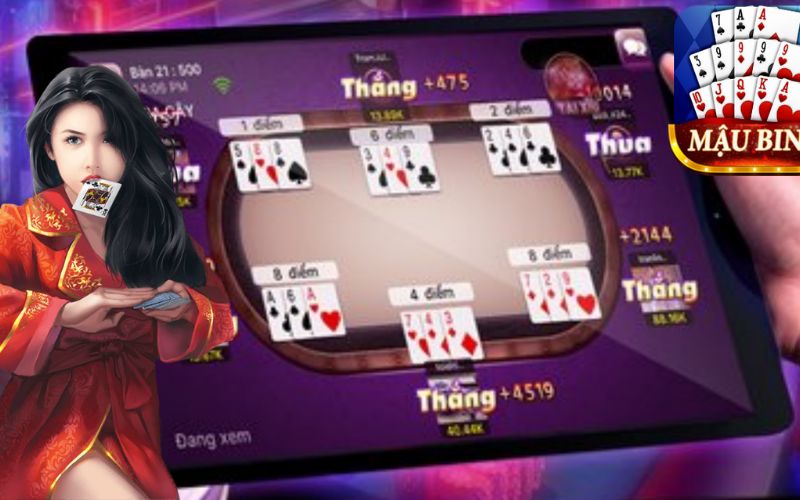 Vận dụng cách tính chi Mậu binh