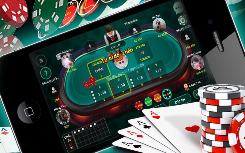 Điểm độc đáo của game đánh bài xì dách offline