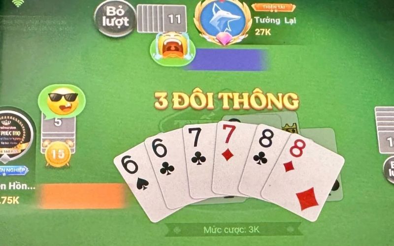 Game Đánh Bài Xì Dách Offline