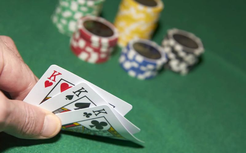 Chiến thuật cải thiện cách chơi theo luật liêng