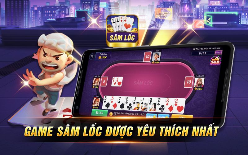 Đặc điểm nổi bật khi tải sâm lốc miền bắc
