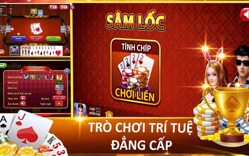 Tải Sâm Lốc Miền Bắc