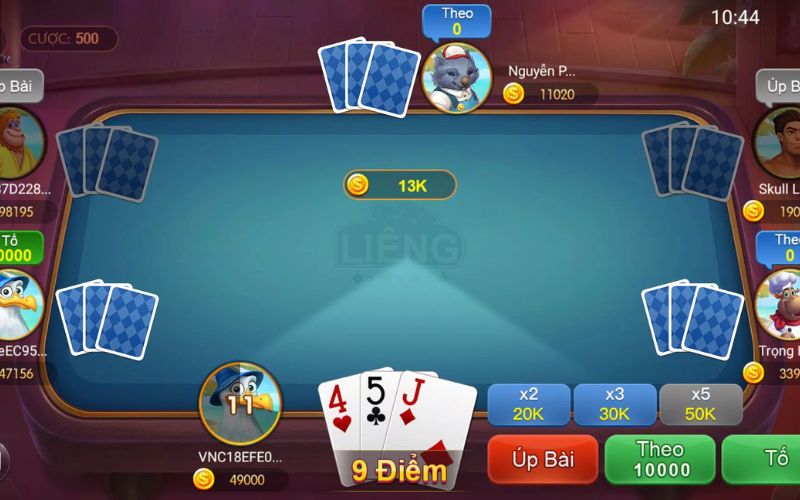 Học hỏi thất bại sau những ván bài
