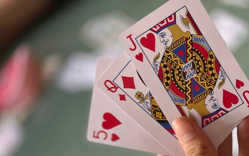 Quy luật chơi xì dách tại cổng game